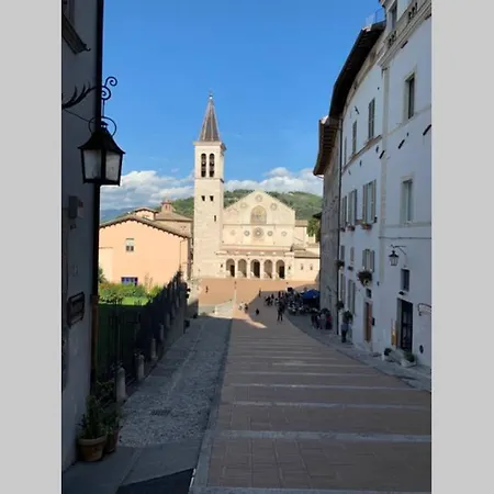 Vakantiehuis La Quiete Umbria