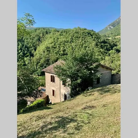 La Quiete Umbria Vakantiehuis Scheggino