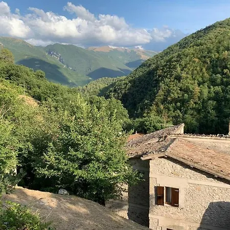 La Quiete Umbria Scheggino