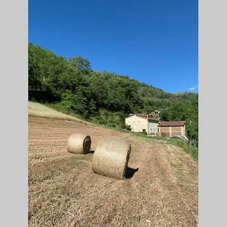 La Quiete Umbria Vakantiehuis Scheggino