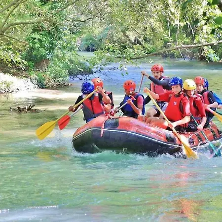 Vakantiehuis La Quiete Umbria *