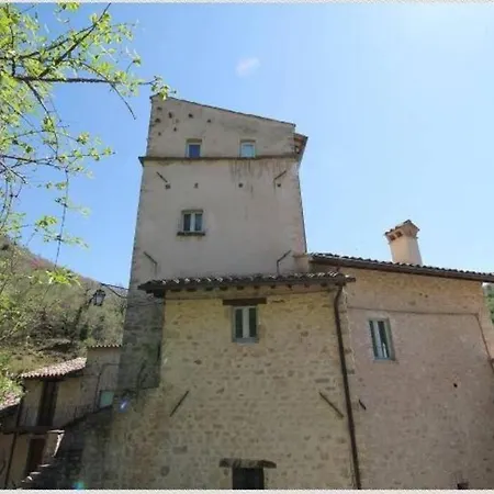 Vakantiehuis La Quiete Umbria *
