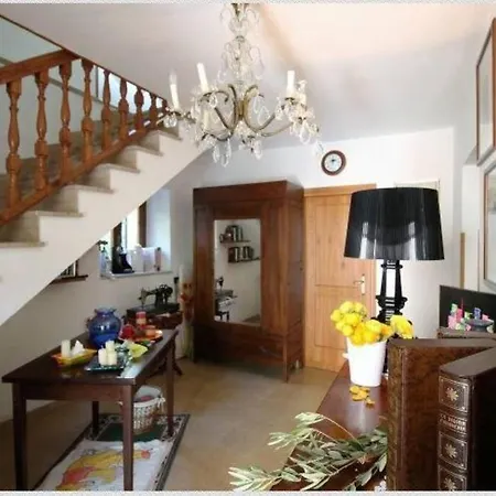 Vakantiehuis La Quiete Umbria Scheggino