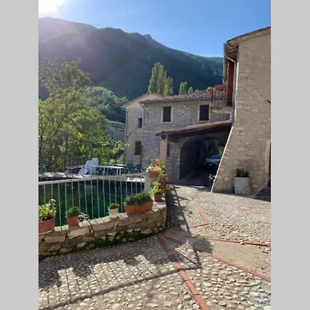 La Quiete Umbria Vakantiehuis *